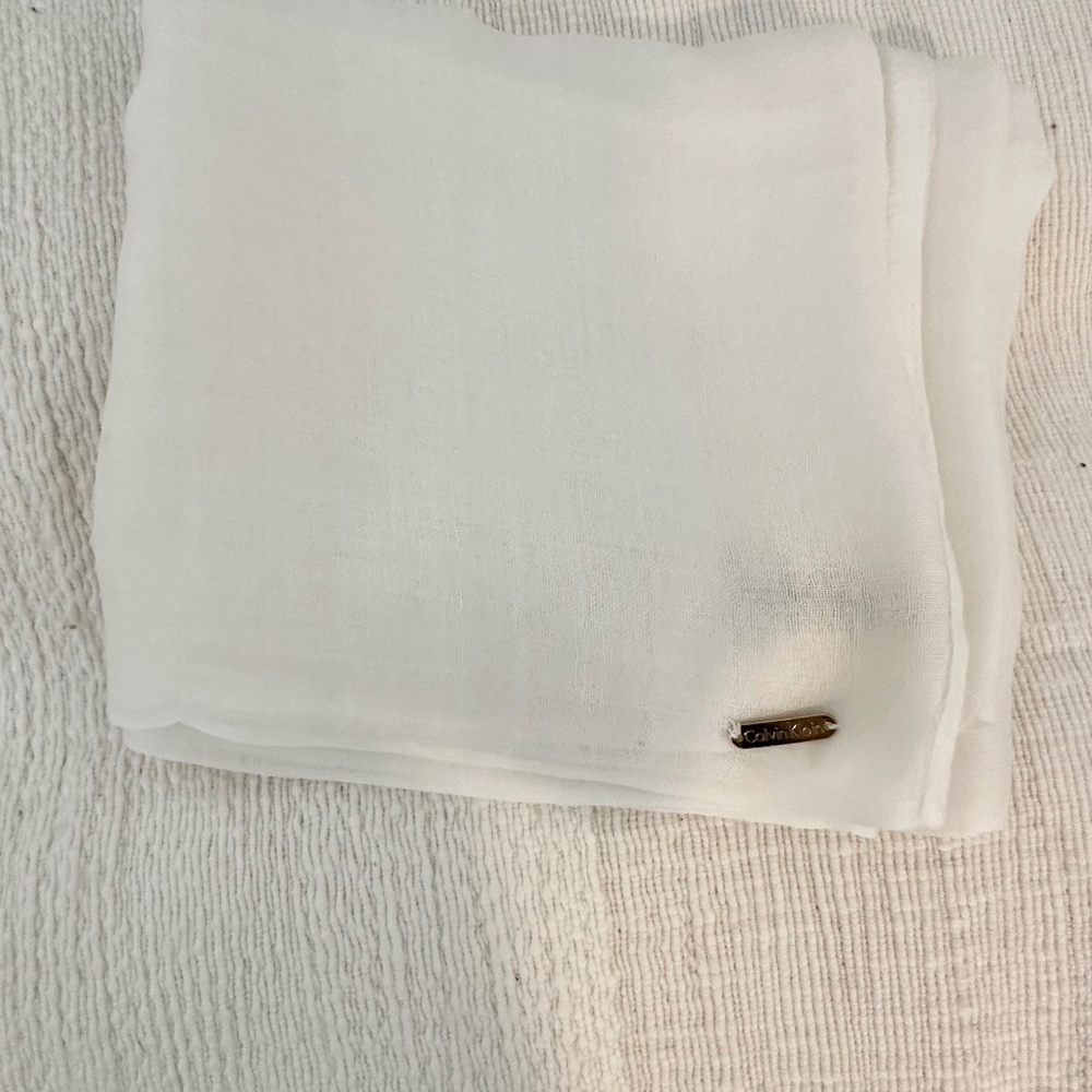 Calvin Klein Infinity Scarf